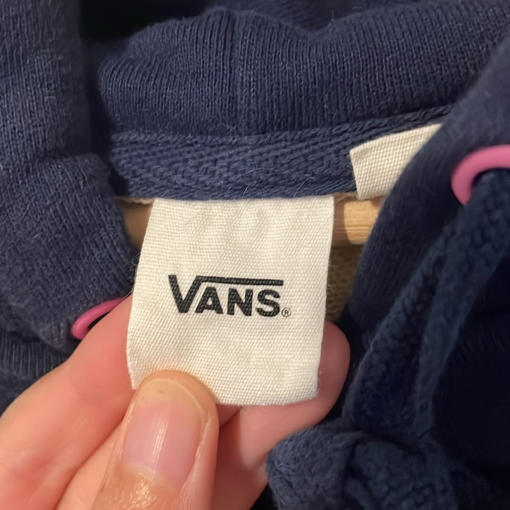 Vans Colorblock Sweatshirt - Picture 2 of 4